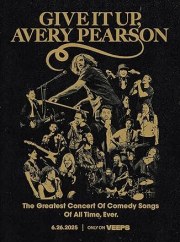 Give It Up, Avery Pearson