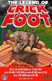 The Legend of Crick Foot