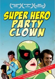 Super Hero Party Clown