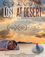 Lost at Desert