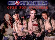 Ghostbusters: Open for Business