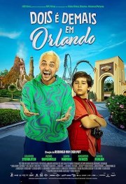 Two's a Crowd in Orlando