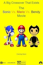 The Sonic vs. Mario vs. Bendy Movie