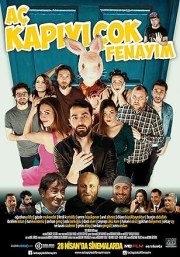 Aç Kapiyi Çok Fenayim