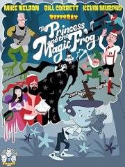 RiffTrax: The Princess and the Magic Frog