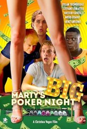 Marty's Big Poker Night