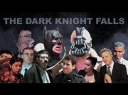 The Dark Knight Falls