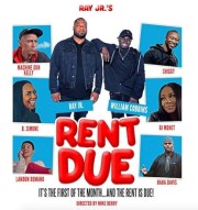Ray Jr's Rent Due