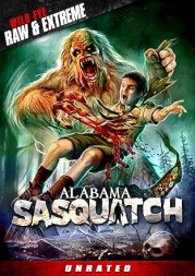 Alabama Sasquatch