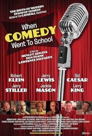 When Comedy Went to School