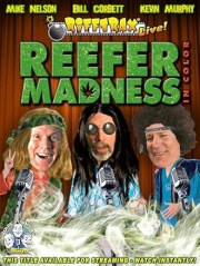RiffTrax Live: Reefer Madness