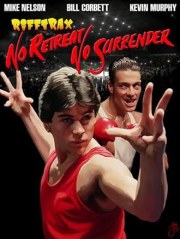 Rifftrax: No Retreat, No Surrender