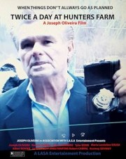 Twice a Day at Hunters Farm