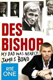 My Dad was nearly James Bond