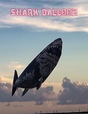 Shark Balloon