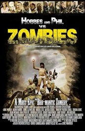 Hobbes & Phil V.S. Zombies
