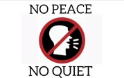 No Peace No Quiet