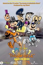 Rocky and Bullwinkle