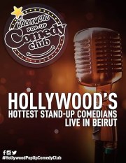 Hollywood Pop Up Comedy Club