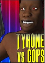 Tyrone vs Cops