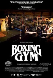 Boxing Gym