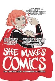 She Makes Comics