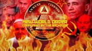 New World Order: Communism by Backdoor