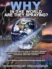 WHY in the World Are They Spraying?