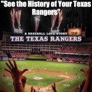A Baseball Love Story: The Texas Rangers