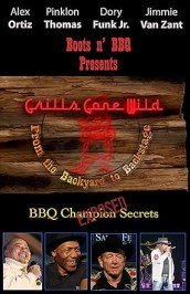 Grills Gone Wild: From the Backyard to Backstage