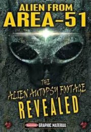 Alien from Area 51: The Alien Autopsy Footage Revealed