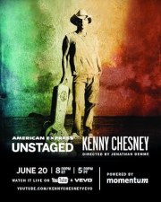 Kenny Chesney: Unstaged