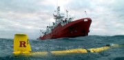 Atlantic Crossing: A Robot's Daring Mission