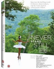 Never Stand Still