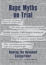 Rape Myths on Trial: Naming the Unnamed Conspirator