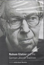 Nahum N. Glatzer & The German-Jewish Tradition