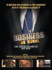 Business as Usual: The Exploitation of Hip Hop