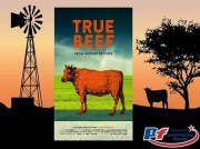 True Beef: From Pasture to Plate