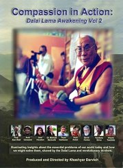 Dalai Lama's Compassion in Action