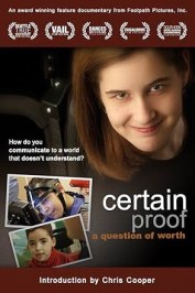 Certain Proof: A Question of Worth