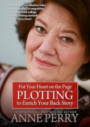 Put Your Heart on the Page: Plotting to Enrich Your Back Story