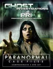 Paranormal Case Files: Ghost Investigations