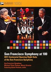 San Francisco Symphony at 100