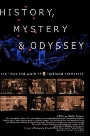History Mystery & Odyssey: 6 Portland Animators