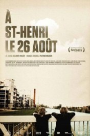 À St-Henri, le 26 août