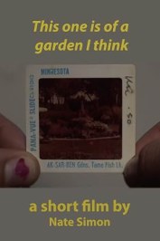 This one is of a garden I think