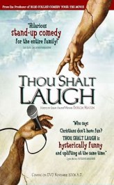 Thou Shalt Laugh