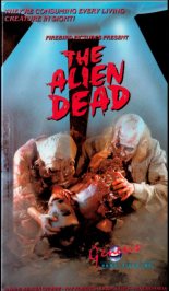 The Alien Dead