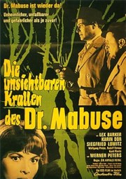 The Invisible Dr. Mabuse