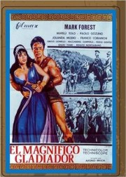 Il magnifico gladiatore